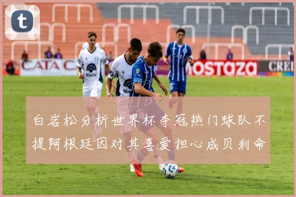 白岩松分析世界杯夺冠热门球队不提阿根廷因对其喜爱担心成贝利命运